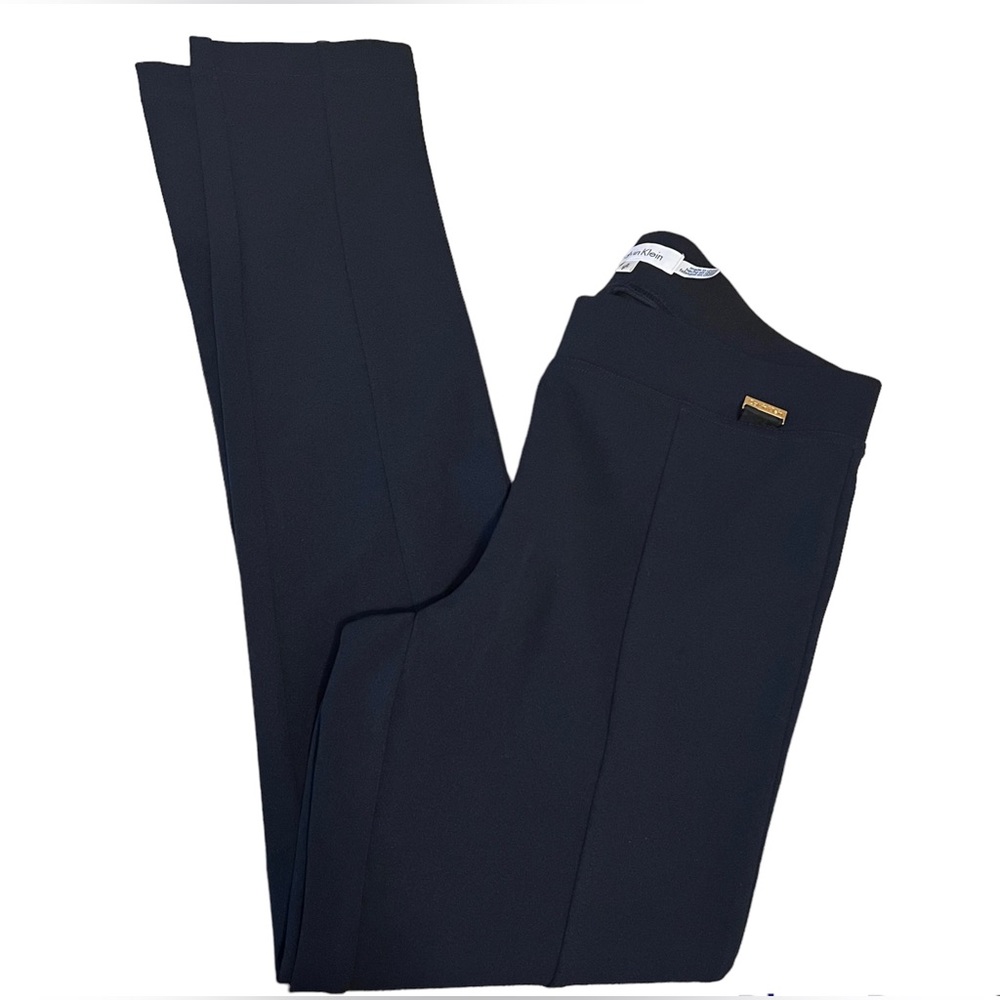Calvin Klein Navy Pants - Size S